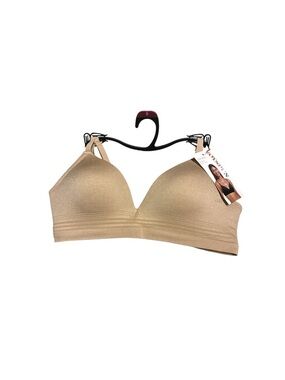 Joyspun Seamless Wireless Bra in Nude — Everyday Comfort